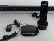 Logitech HARMONY Elite Universal Remote and Hub N-R0010 O-R0004