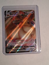 Eevee VMAX SWSH087 SWSH: Sword & Shield Promo Cards Holo
