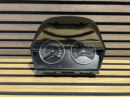 ✅ OEM BMW F20 F21 F22 F23 6WA Tachometer Benzin Kombiinstrument 9232829 9295815