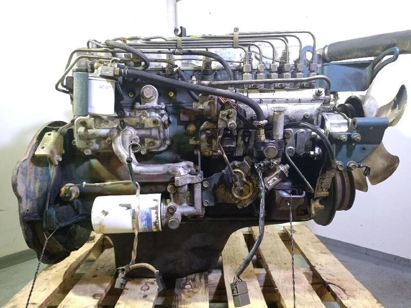 ⭐ SD33 motor completo para NISSAN PATROL III 1 STATION WAGON (W160) 1979 5530230 - Imagen 4 de 4