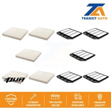 Air Cabin Filters (10 Total) Kit For INFINITI QX80 Nissan Armada QX56 KFL-102139