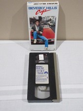 Beverly Hills Cop (VHS, 1984) Eddie Murphy,Judge Reinhold