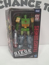 Hasbro Transformers War For Cybertron Siege Autobot Springer Voyager Class - NIB