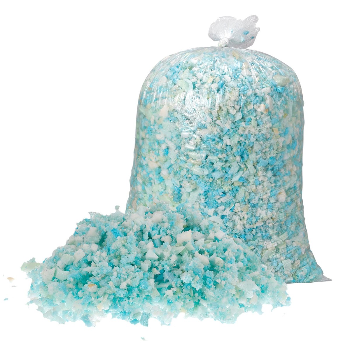 10 Pounds Shredded Memory Foam Filling Bean Bag Filler Foam for Bean Bag  Chairs