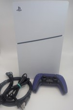 Playstation 5 Slim - Disc Edition With Hall E...