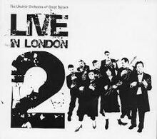 Live in London 2 von Ukulele Orchestra of Great Britain | CD | Zustand sehr gut