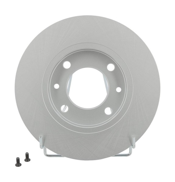 2X Ferodo Bremsscheibe Premier Coat+ Disc DDF1178C FüR Berlingo CitroËN Peugeot-image