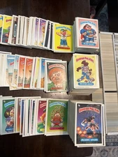 1980's Garbage Pail Kids GPK Random Lot 10 Cards Original Series ⭐️0601