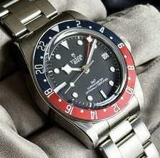 2023 TUDOR Black Bay GMT "Pepsi" 79830RB - 41mm Very Clean Full Set