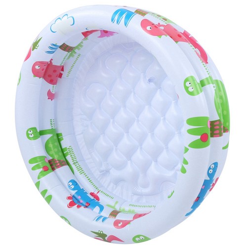 Round Inflatable Baby Toddlers Swimming Pool Portable Inflatable Children Little - Picture 3 of 23