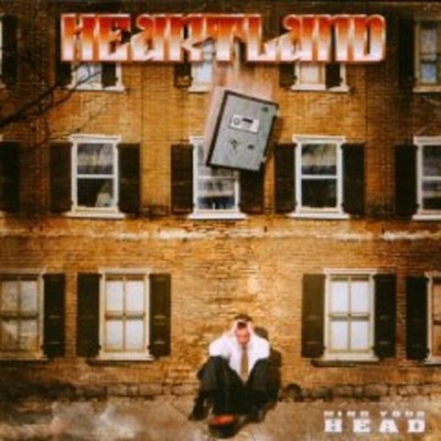 Heartland - Mind Your Head CHRIS OUSEY TEN CD NEU OVP