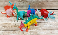 Target Bullseye Playground Dinosaur Birthday Party Set gift new FS