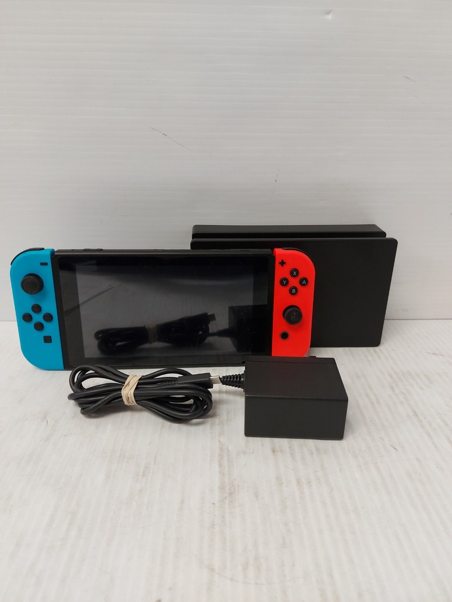 N90637-1) Nintendo HAC-001 Switch | eBay