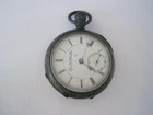 Elgin National Watch Co. Pocket Watch Antique Untested