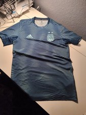 Argentina Adidas Parley Warm Up Jersey XS