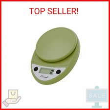 Escali Primo Digital Food Scale Multi-Functional Kitchen Scale and Baking Scale