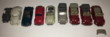 Wiking Volkswagen Vw Beetle Sedan Convertible Karmann Ghia Lot Broken Parts 187 Wiking Volkswagen Vw Beetle Sedan Convertible Karmann Ghia Lot Broken Parts 187