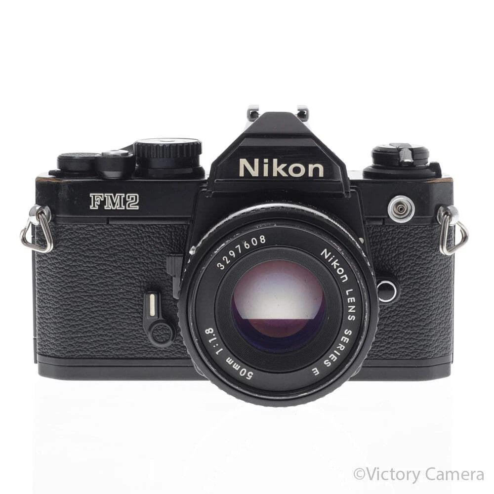 Nikon Fm2n for sale - eBay
