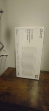 TP-LINK Deco X60 AX3000 Whole Home Mesh Wi-Fi System - 3 Pack. Unopened