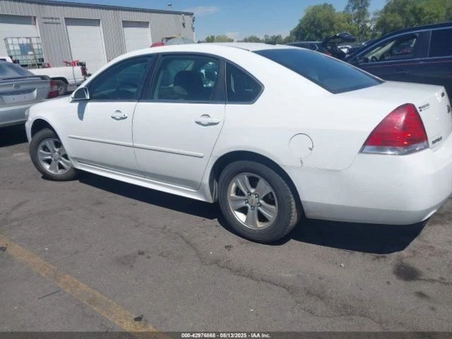 Espejo retrovisor VIN W cuarto dígito limitado OEM 09-16 IMPALA 1394215 Foto 4 de 4