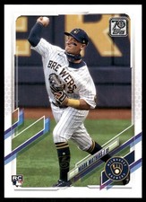 2021 Topps Mark Mathias 421 RC