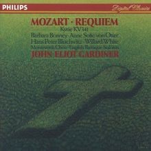 Requiem in Re Minore K626,Kyrie in D Minor, K341  v... | CD | Zustand akzeptabel