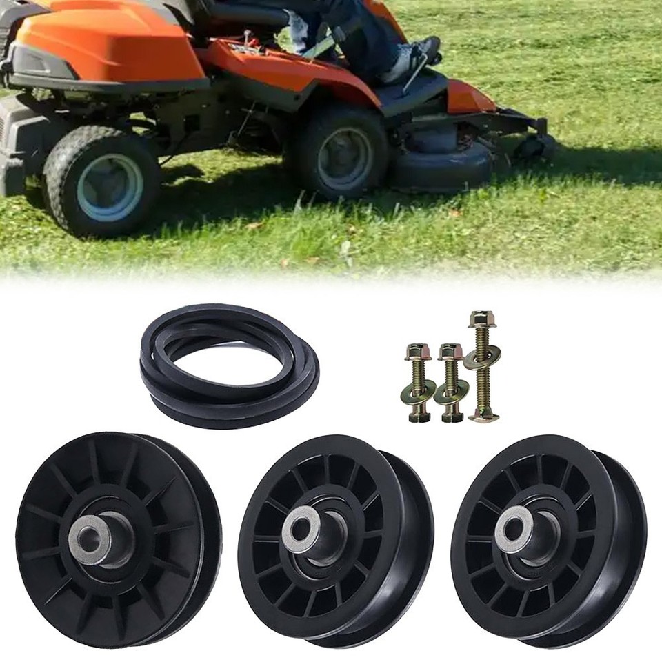 Ricambio Cinghia Troy-bilt Cinghia Per Tosaerba Con Kevlar - Compatibile Cub Cadet, MTD, Troy-Bilt, Modelli 754-3068, 954-3068 Cinghia Con Kevlar MTD - Foto 2