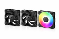 Arctic Fluid Dynamic Bearing Series P12 Pro 120mm Case Fan