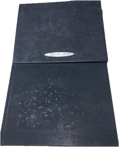 Mercedes Benz SLR McLaren Hardcover Prestige Brochure w/Slipcover