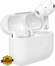 Wireless Earbuds Bluetooth 5.0 Noise Cancelling Pods Sport