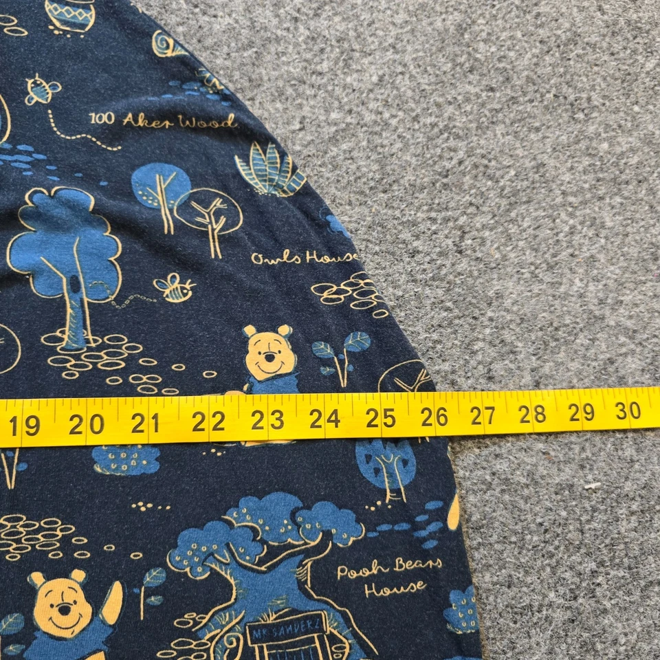 Capa Milk Snob Feminina Tamanho Único Azul Amarelo Disney Winnie The Pooh Bebê Amamentando - Imagem 4 de 4