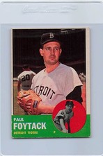 Click to enlarge Paul Foytack