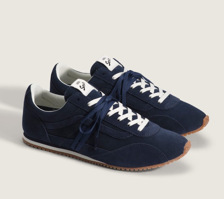 VANS PREMIUM SUPER LOW PRO TRAINER 2025 MEN'S SNEAKERS VN000Z06JDU NAVY thumbnail 5