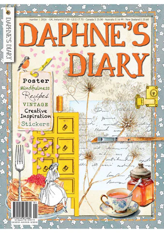 Daphne’S Diary Magazine Issue 1