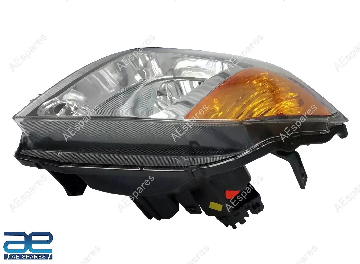 Headlight Head Lamp Assembly RH For Suzuki Wagon R 1.1L 2006-2010 35121M67K00 view 3