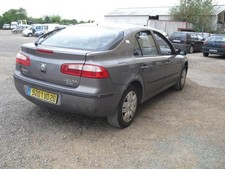 Antibrouillard Renault LAGUNA