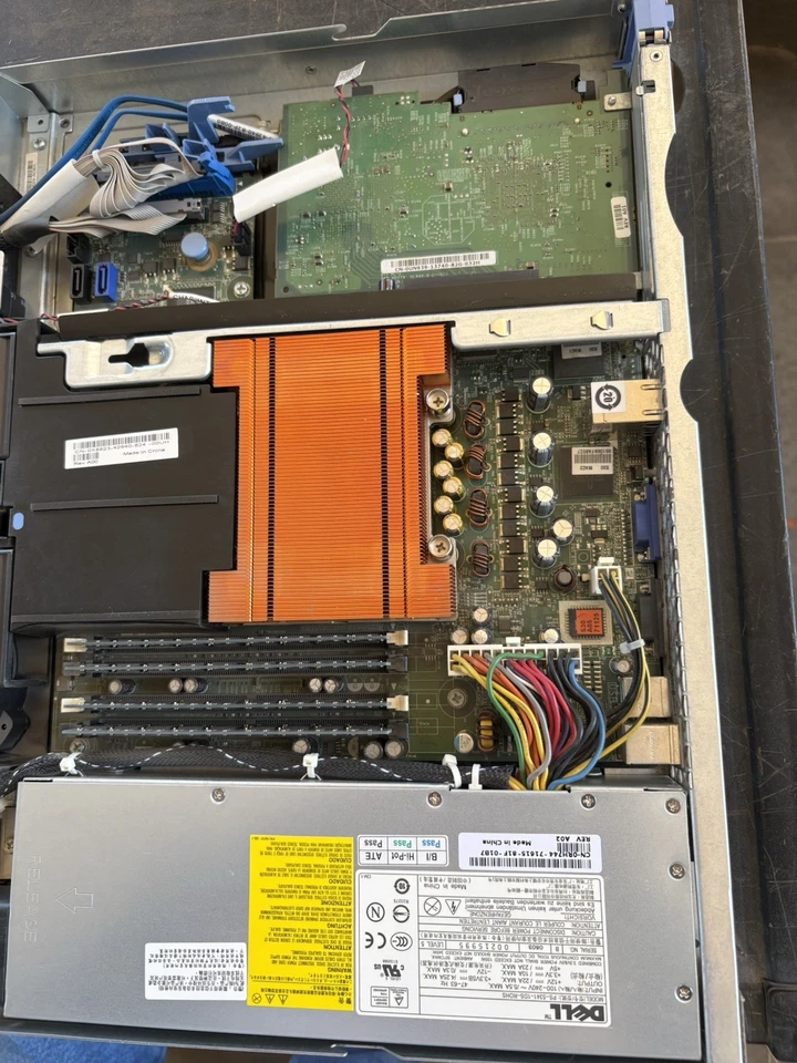 Dell PowerEdge 860  Rackmount Server - Image 3 of 4
