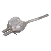 EndschalldäMpfer Bosal 233-871
