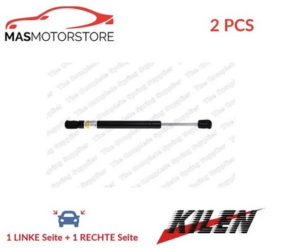 GASFEDER DÄMPFER HECKKLAPPE PAAR HINTEN KILEN 412032 2PCS P NEU OE QUALITÄT