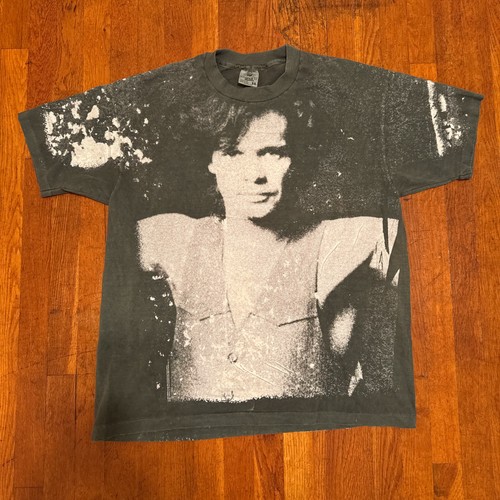Rare 1994 John Mellencamp AOP Tour Tee XL
