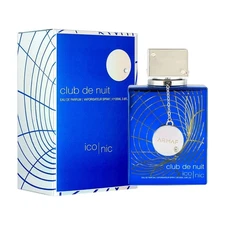 Armaf Club de Nuit ICONIC 3.6 oz Eau de Parfum Spray for Men | New & Sealed