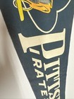 1950's Pittsburgh Pirates 11.5x28 Vintage Pennant MLB Baseball Pennsylvania — photo 9