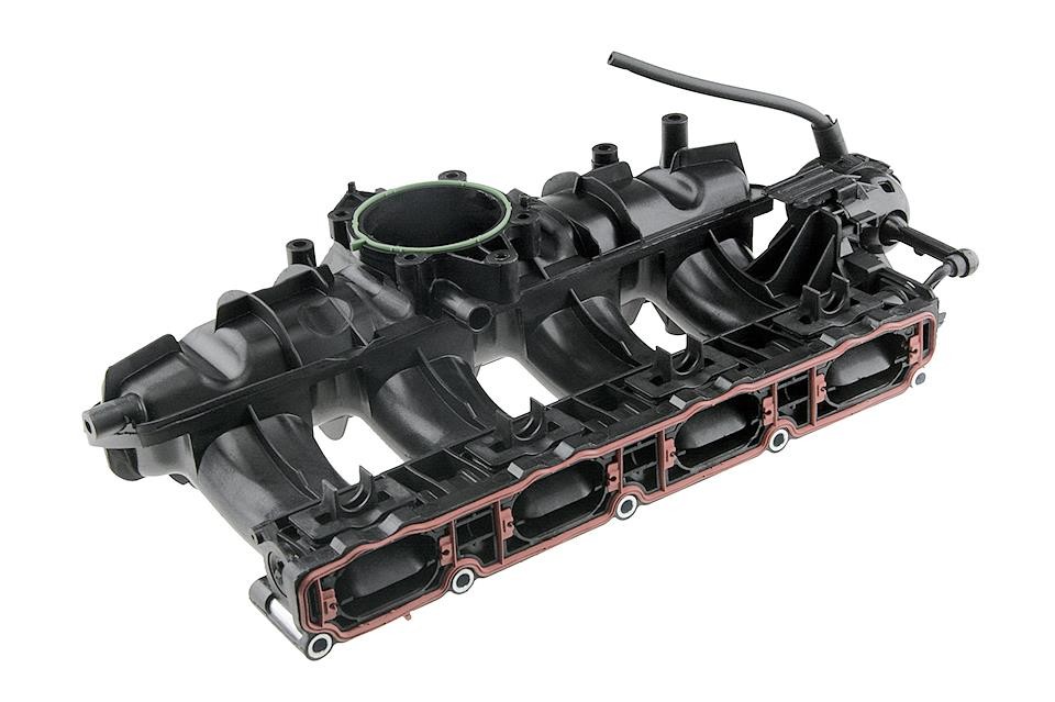 Collector Intake Inlet Manifold For VW GOLF MK6 2.0 GTI 2.0TSI 09-16 PASSAT - Image 4