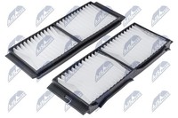 NTY FCF-MZ-023 Filter, Innenraumluft FüR Mazda