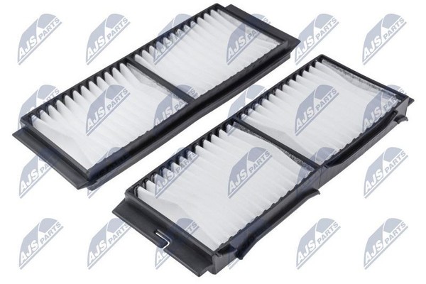 NTY FCF-MZ-023 Filter, Innenraumluft FüR Mazda-image