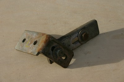 Craftsman 7 Block Bench Grinder Left Tool Rest Part Parts Ebay