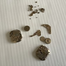 ETA 523 Movements For Parts or Repair Only