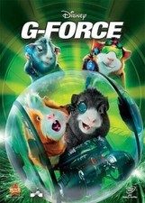 G-Force (DVD, Single Disc, Widescreen)