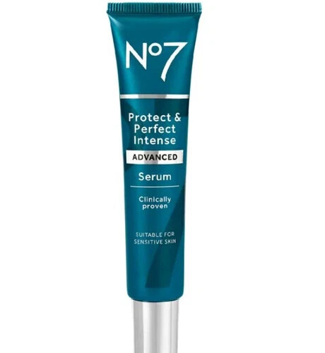 No7 Protect & Perfect Intense Advanced Serum - 30ml - Picture 2 of 5