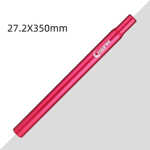 Gefedert Sattelstange 25.4-30.8mm Sattelstütze Aluminiumlegierung MTB Fahrrad - Bild 20 von 24